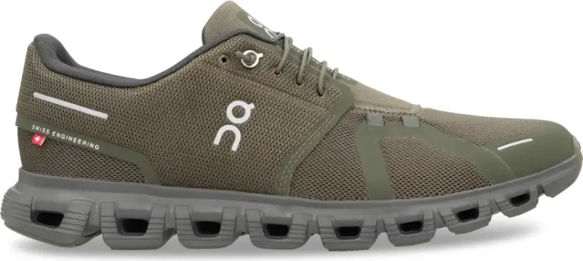 Herre, Sko, Grønn, 40 1/2 EU