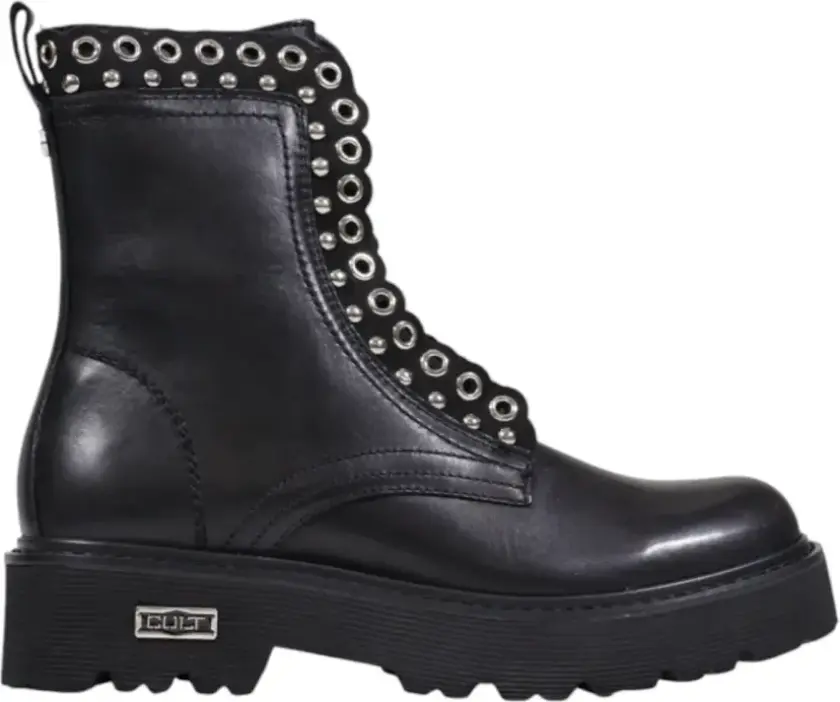 Dame, Sko, Svart, 39 EU