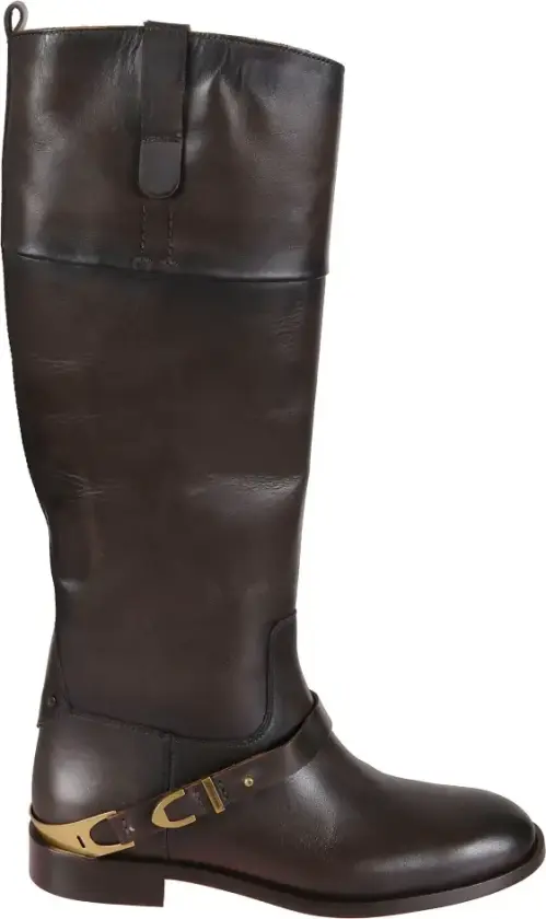 Dame, Sko, Brun, 39 EU