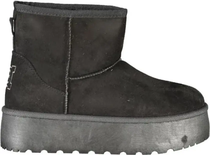 Dame, Sko, Svart, 38 EU