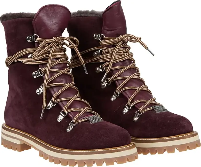 Dame, Sko, Brun, 36 EU