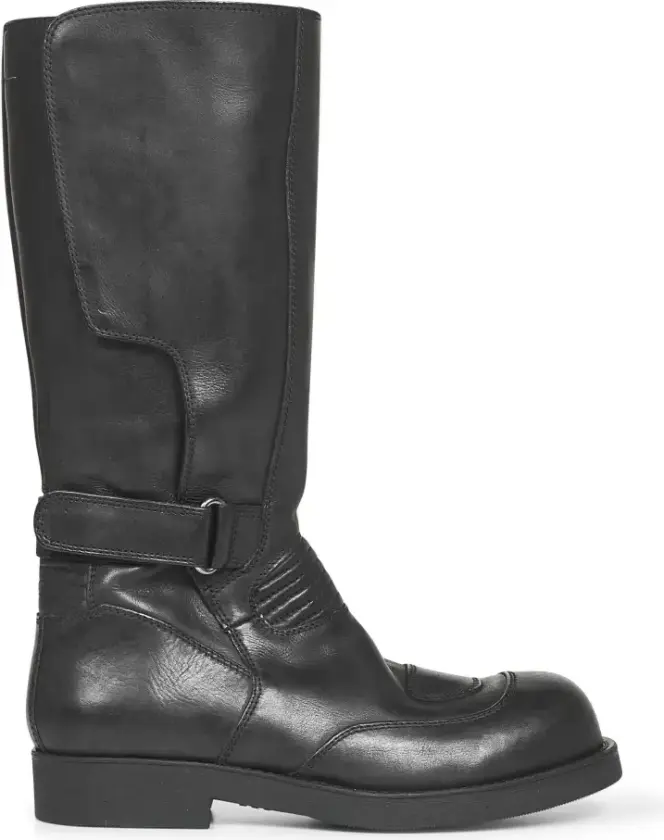 Herre, Sko, Svart, 40 EU