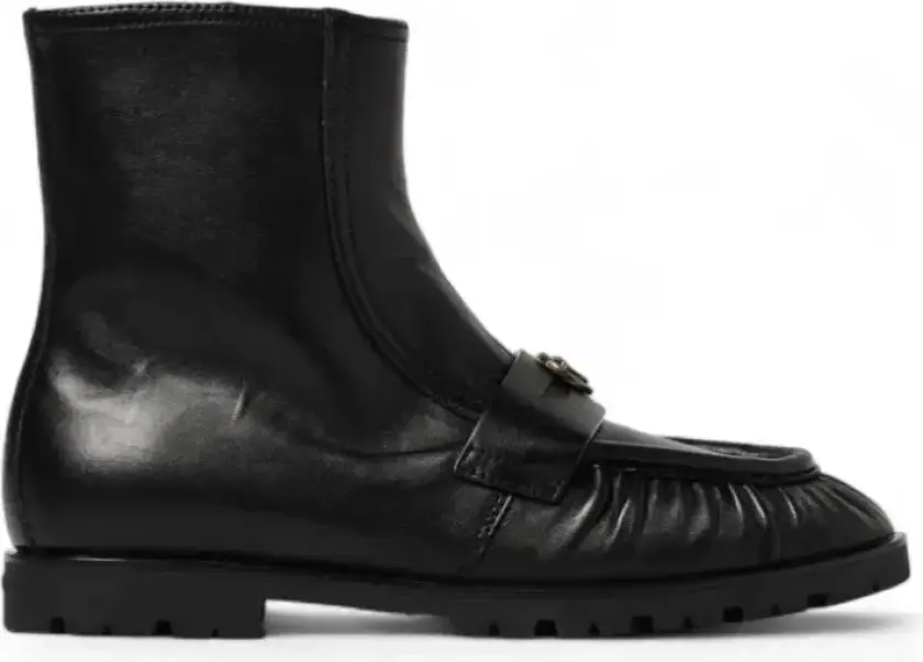 Pinko, Dame, Sko, Svart, 40 EU