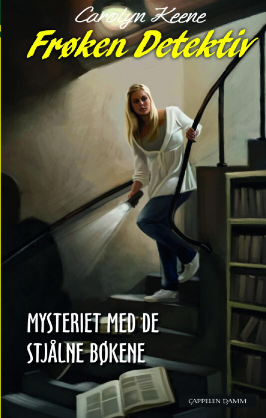 Frøken Detektiv av Carolyn Keene