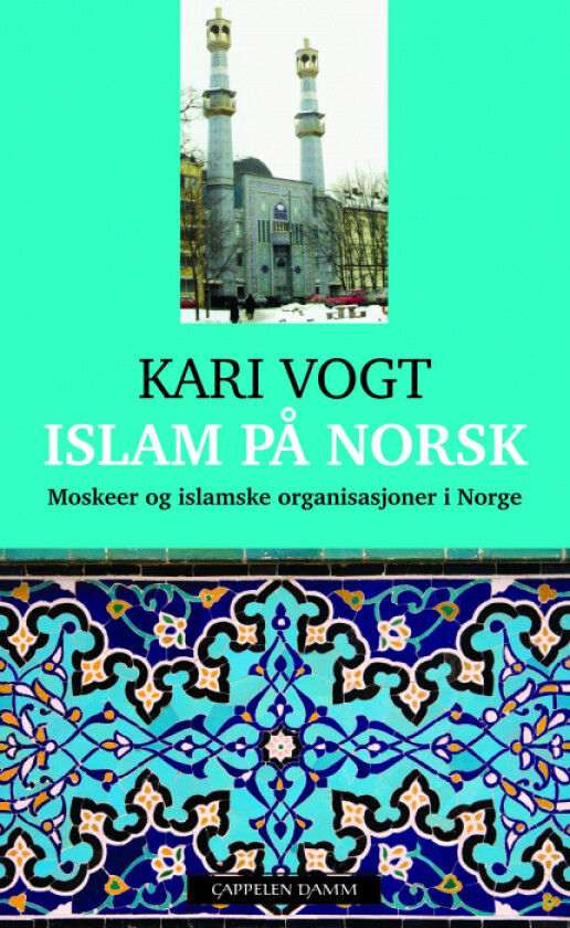 Islam på norsk av Kari Vogt