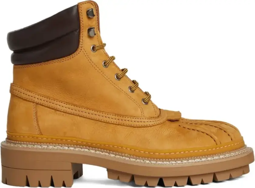 Herre, Sko, Brun, 44 EU