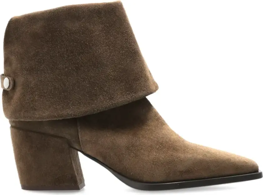 Dame, Sko, Brun, 39 EU