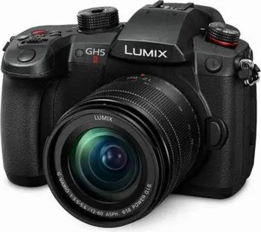 Lumix Gh5 Ii + 12-60/ 3,6-5,6