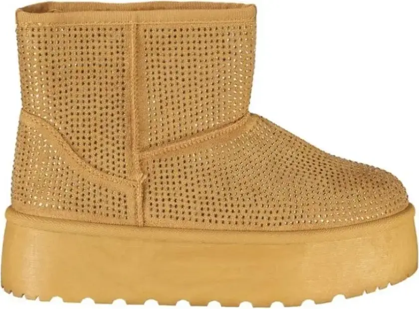 Dame, Sko, Brun, 36 EU