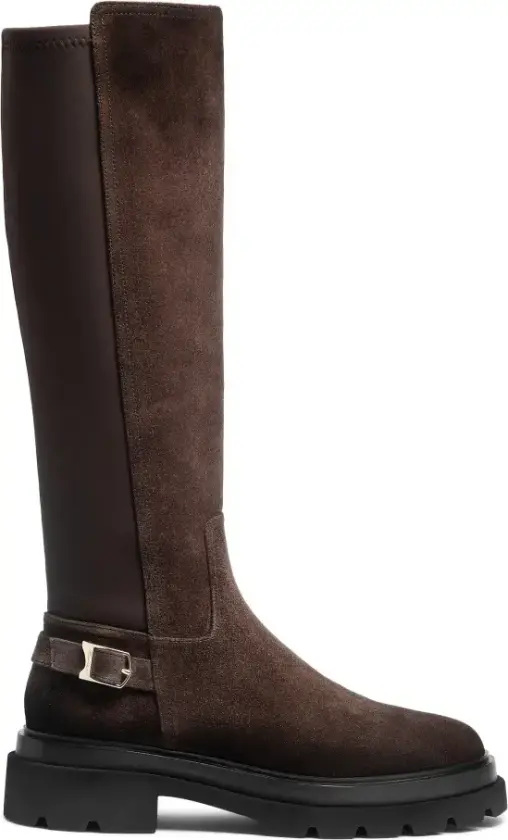 Dame, Sko, Brun, 39 1/2 EU