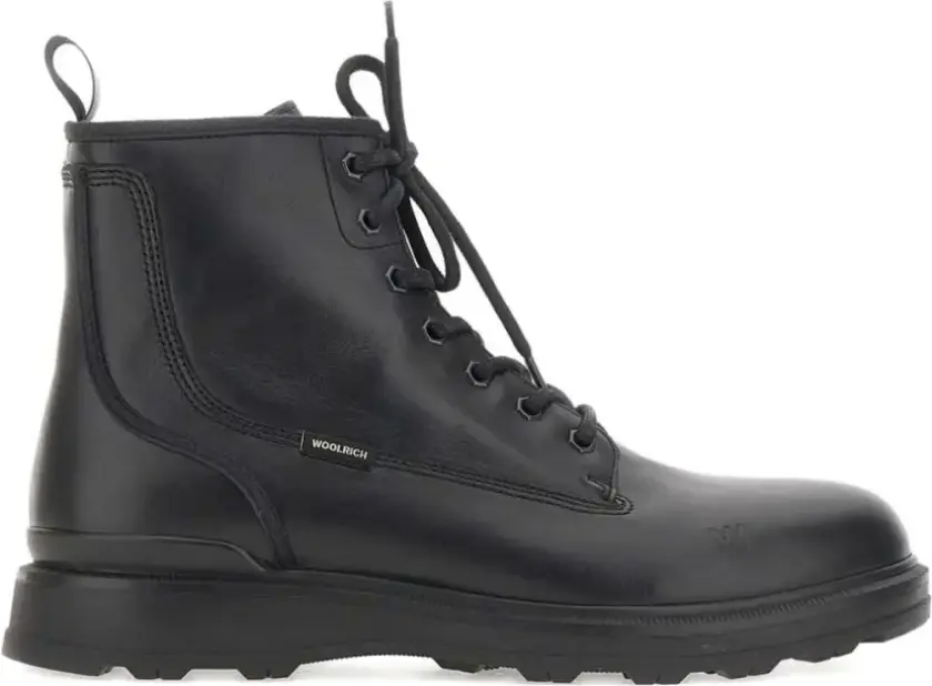 Herre, Sko, Svart, 42 1/2 EU