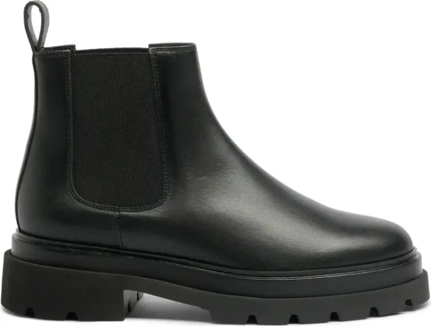 Dame, Sko, Svart, 40 1/2 EU