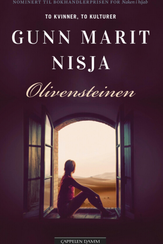 Olivensteinen av Gunn Marit Nisja