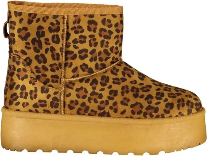 Dame, Sko, Brun, 37 EU