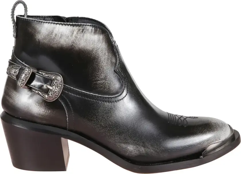 Dame, Sko, Svart, 40 EU