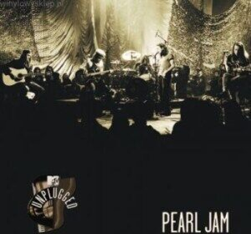 Pearl Jam - MTV Unplugged