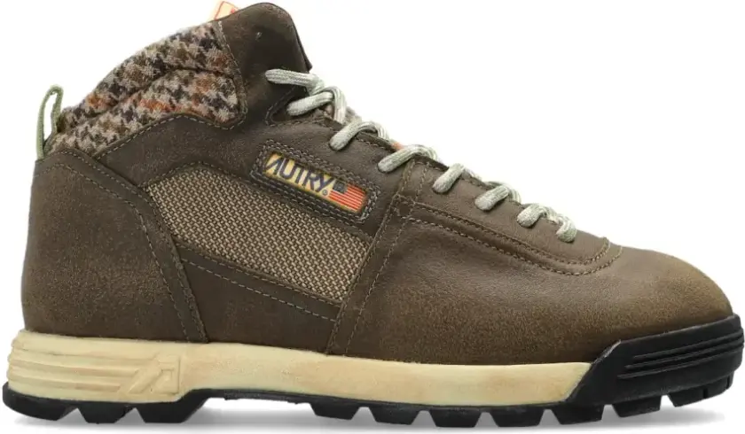 Dame, Sko, Brun, 40 EU