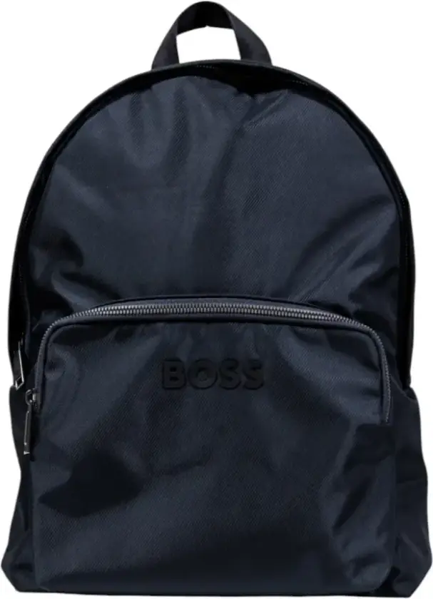 Herre, Vesker, Blå, ONE SIZE