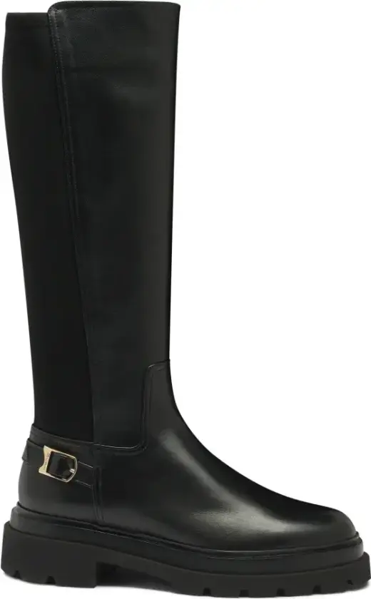 Dame, Sko, Svart, 39 EU