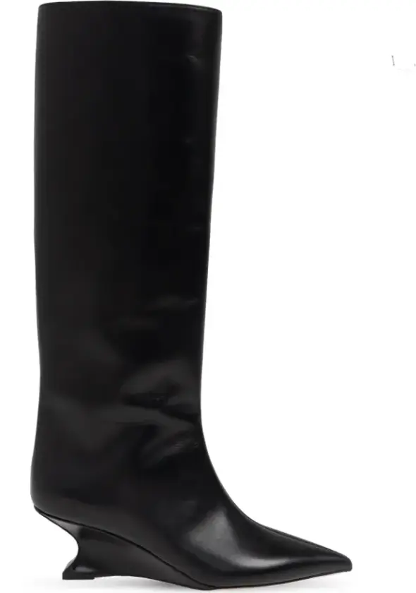 Dame, Sko, Svart, 41 EU