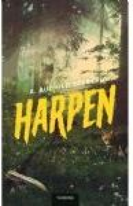 Harpen A. Audhild Solberg Språk: Dansk