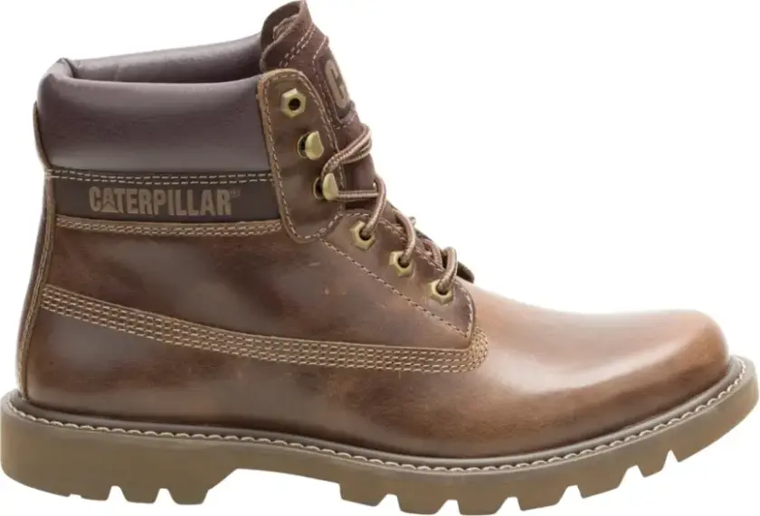 Herre, Sko, Brun, 46 EU