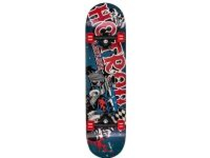 Illusion Hotrod Skateboard