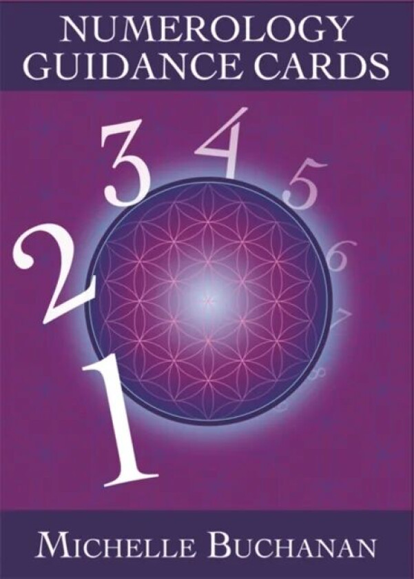 Numerology Guidance Cards av Michelle Buchanan