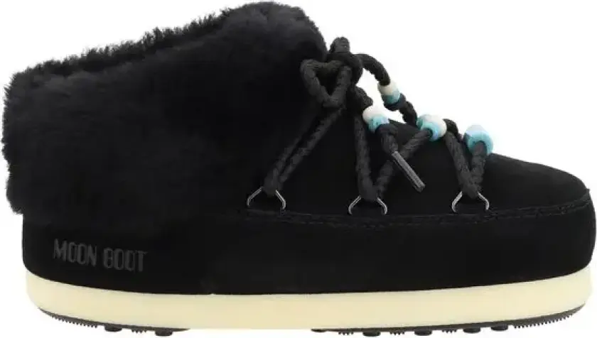 Dame, Sko, Svart, 35 EU