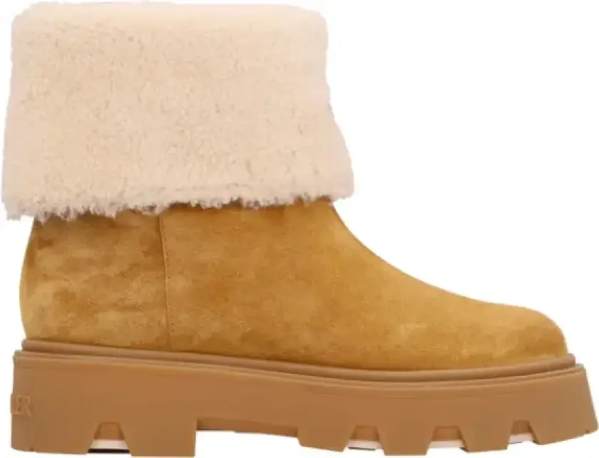 Dame, Sko, Brun, 39 EU