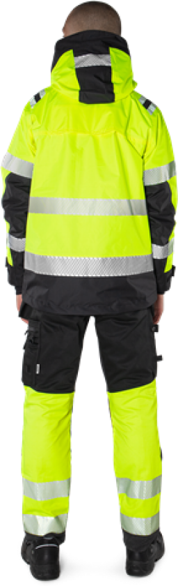 Hi Vis håndverker stretchbukse