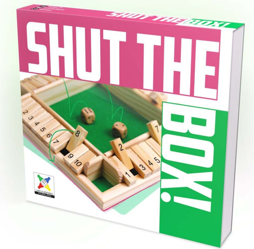 Spill Shut The Box