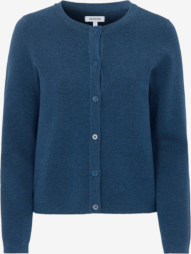 Cardigan Arly - Blå