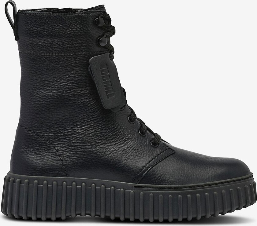 Boots Torhill Style D - Svart