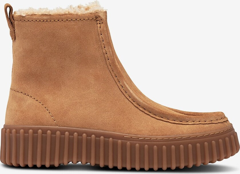 Boots Torhill Cozy D - Brun