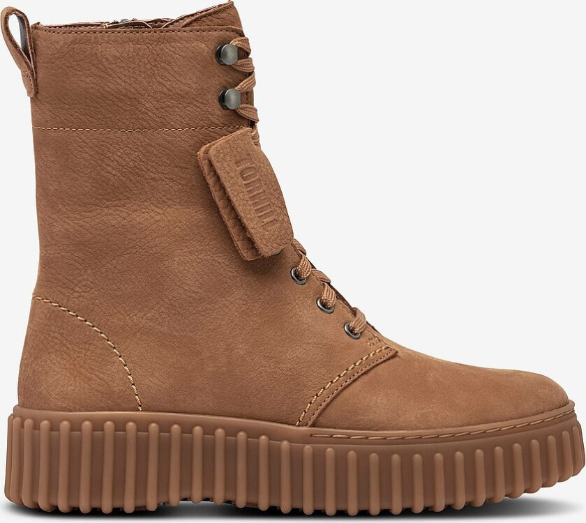 Boots Torhill Style D - Brun