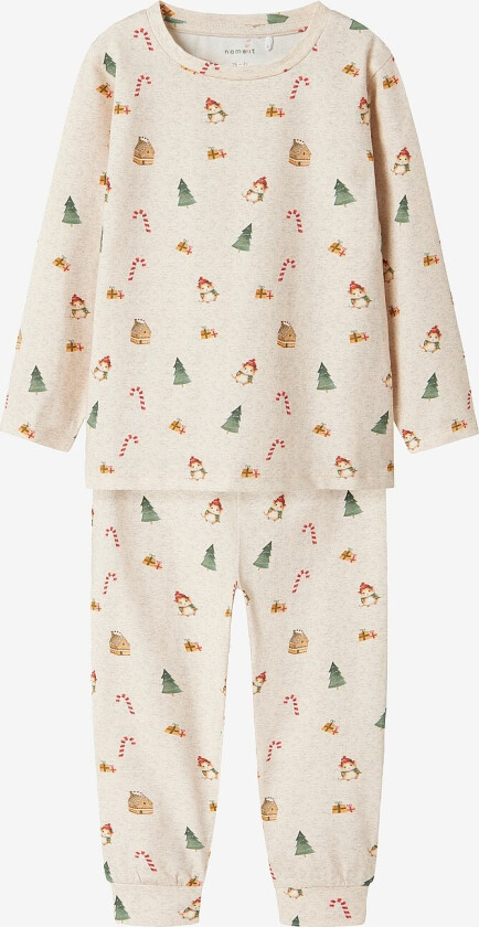 Pysjsett nmnRoccas - Beige