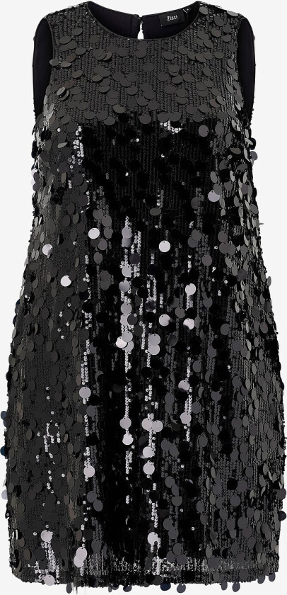 Kjole mDina S/L - Svart