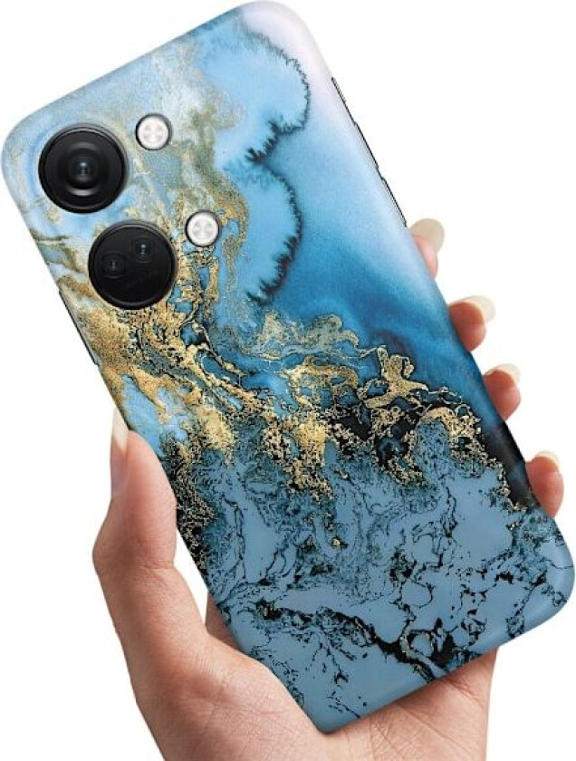 OnePlus Nord 3 5G - Deksel/Mobildeksel Kunstmønster