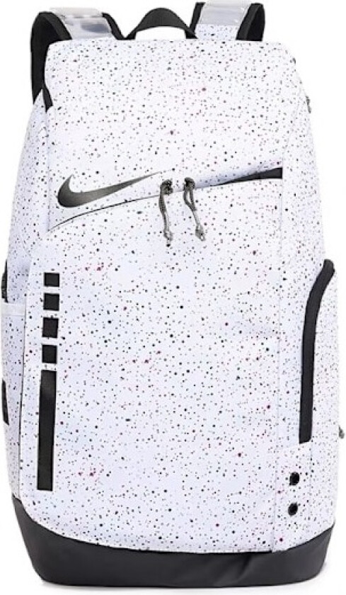 NIKE Stor Ryggsekk Basketball Elite Air Cushion Ryggsekk Reisepose Trening Fritid Sportsbag Fitness