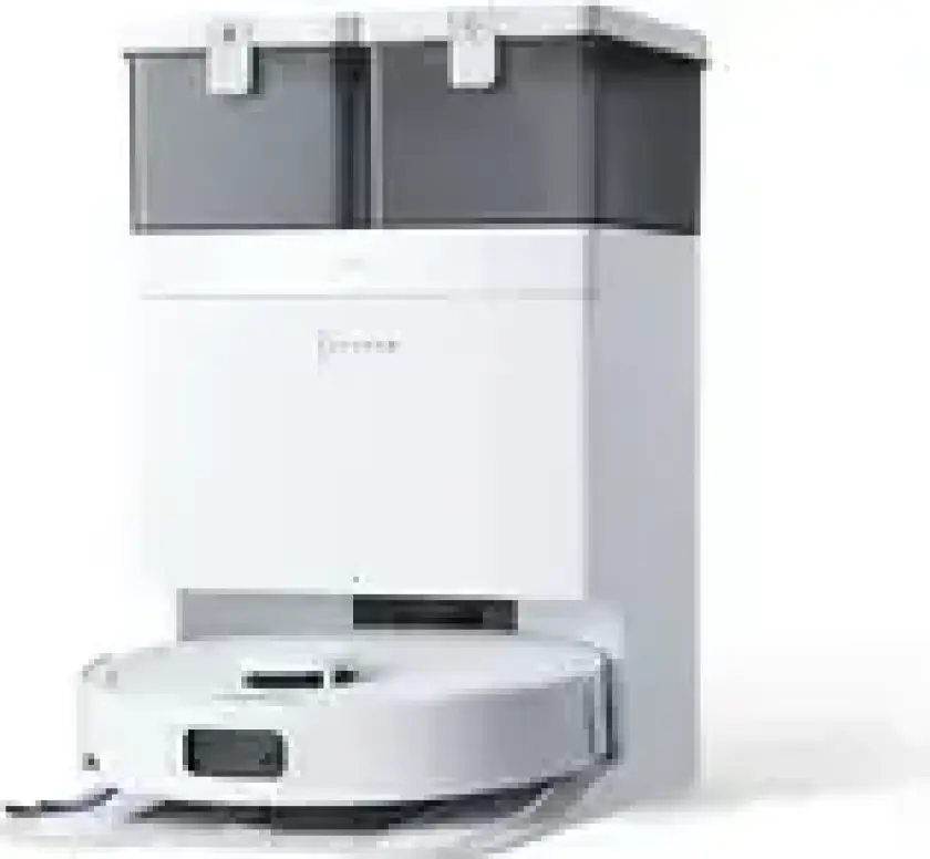Deebot T30C Gen 2, Poseløs, Sort, Rund, 0,26 L, 65 dB, 3 L