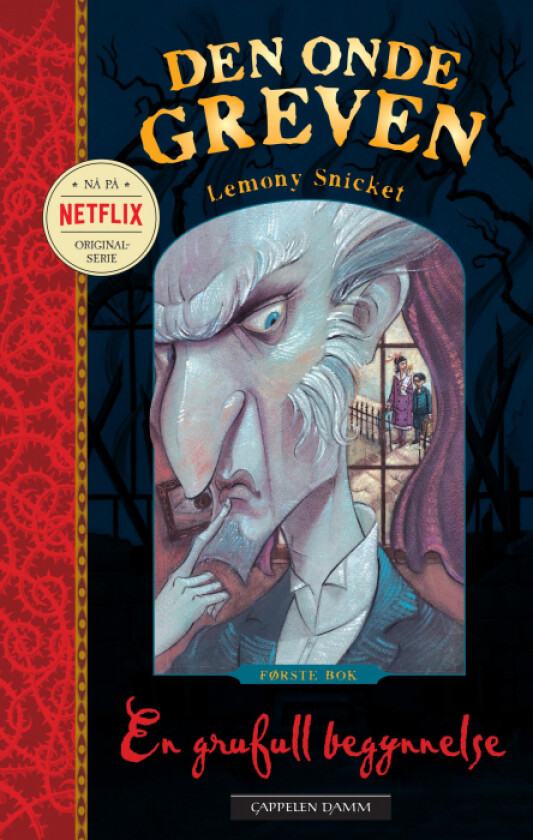 En grufull begynnelse av Lemony Snicket
