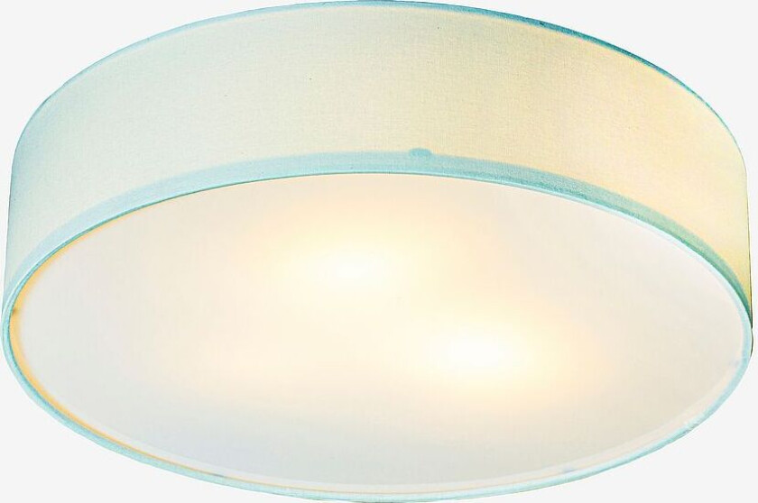 taklampe Beata, Beige