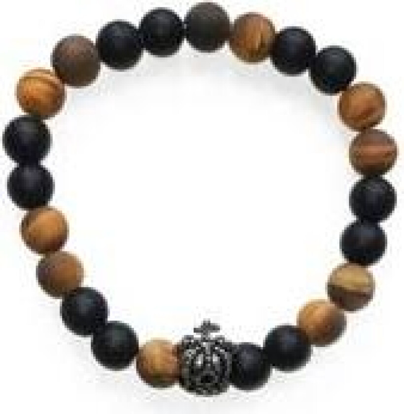 Crystal Bracelet - Tiger Eye