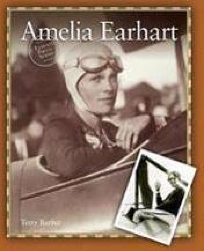 Amelia Earhart