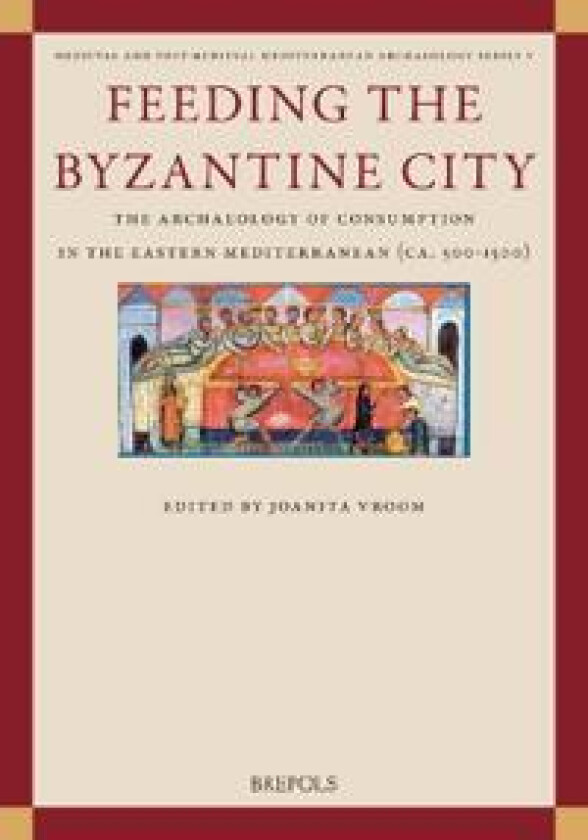 Feeding the Byzantine City