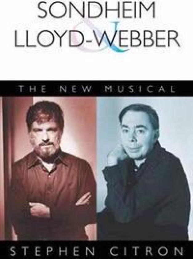 Sondheim and Lloyd-Webber