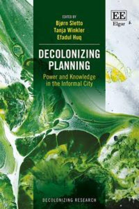 Decolonizing Planning