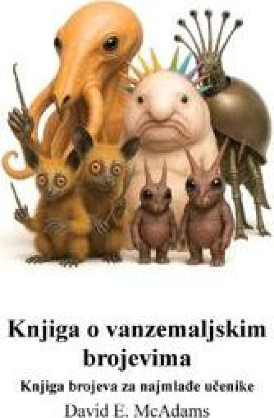 Knjiga o vanzemaljskim brojevima