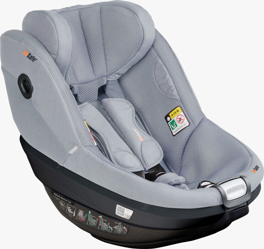 Beyond 2 360 Bilstol, Peak Mesh - Vendbare